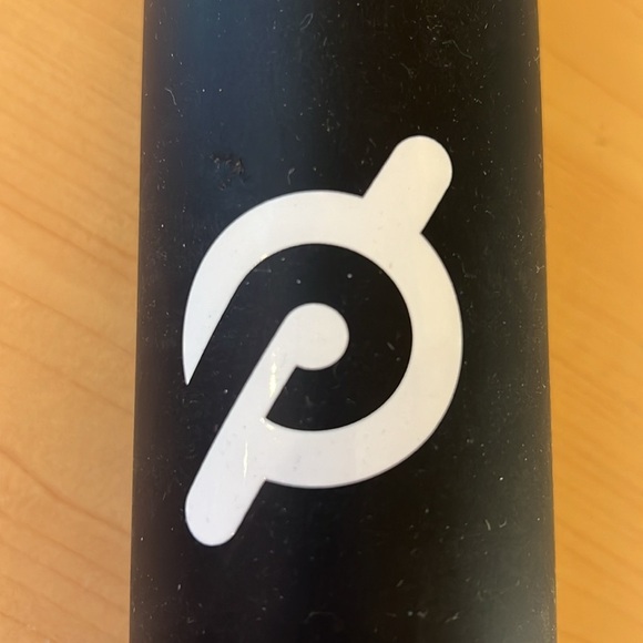 Peloton Glass Water Bottle 16 oz - Picture 2 of 7